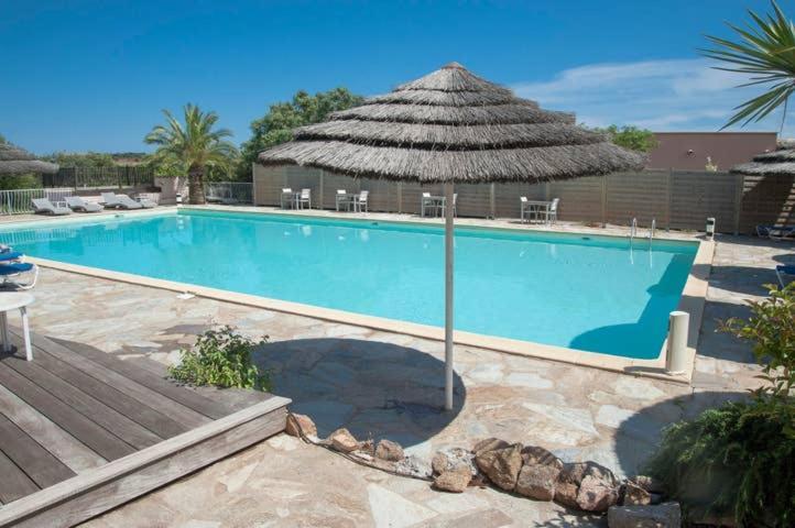 Les Mini-Villas De Santa Giulia 포르토베쉬오 외부 사진