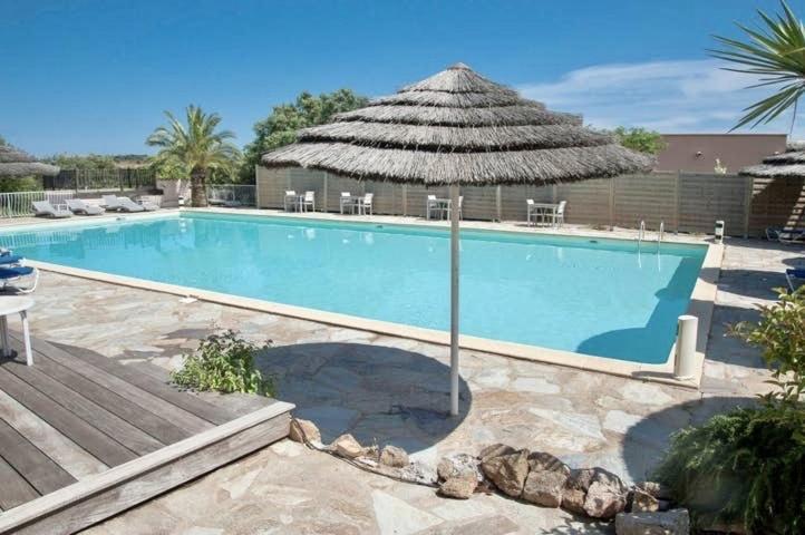 Les Mini-Villas De Santa Giulia 포르토베쉬오 외부 사진