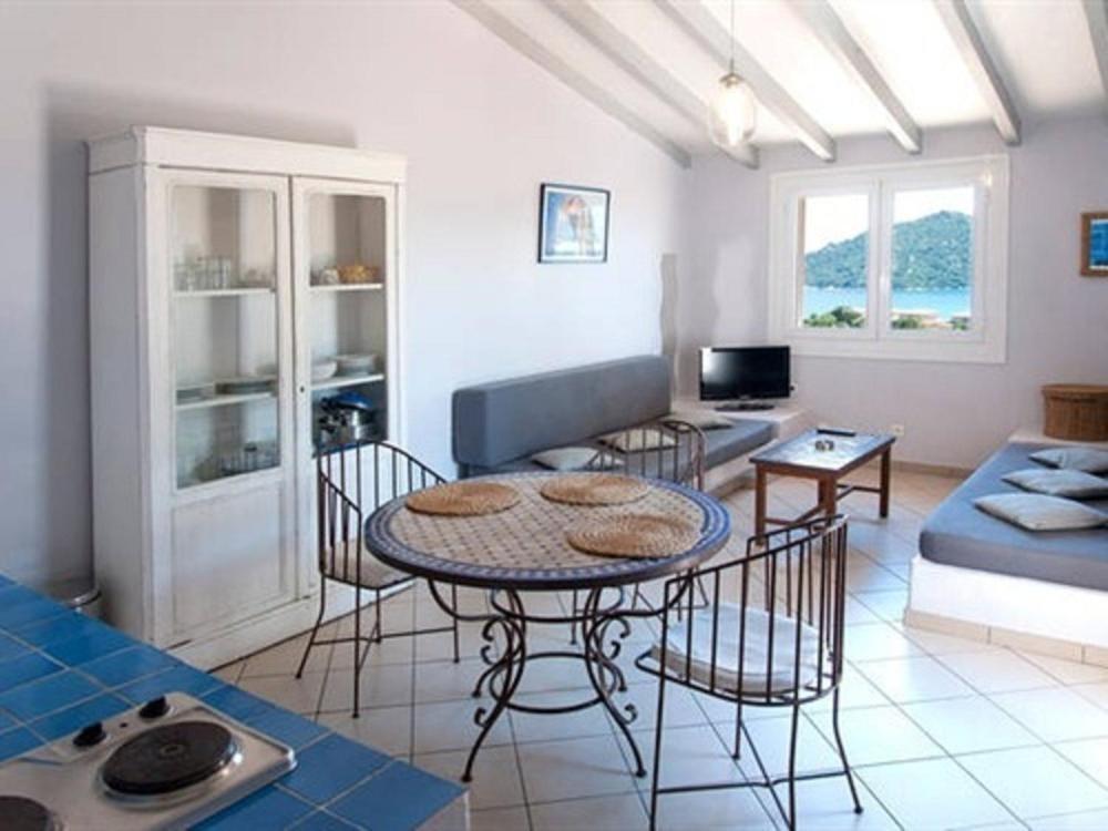 Les Mini-Villas De Santa Giulia 포르토베쉬오 객실 사진